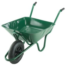Haemmerlin Trade Green Wheelbarrow 90L